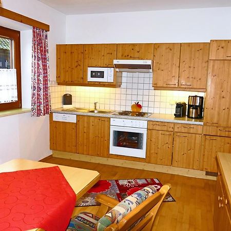 Appartamento Hiaslahof Mariapfarr Esterno foto