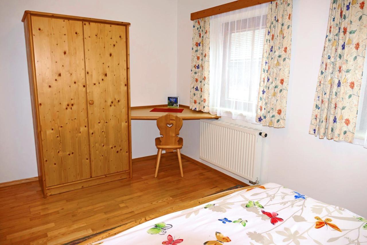Appartamento Hiaslahof Mariapfarr Esterno foto