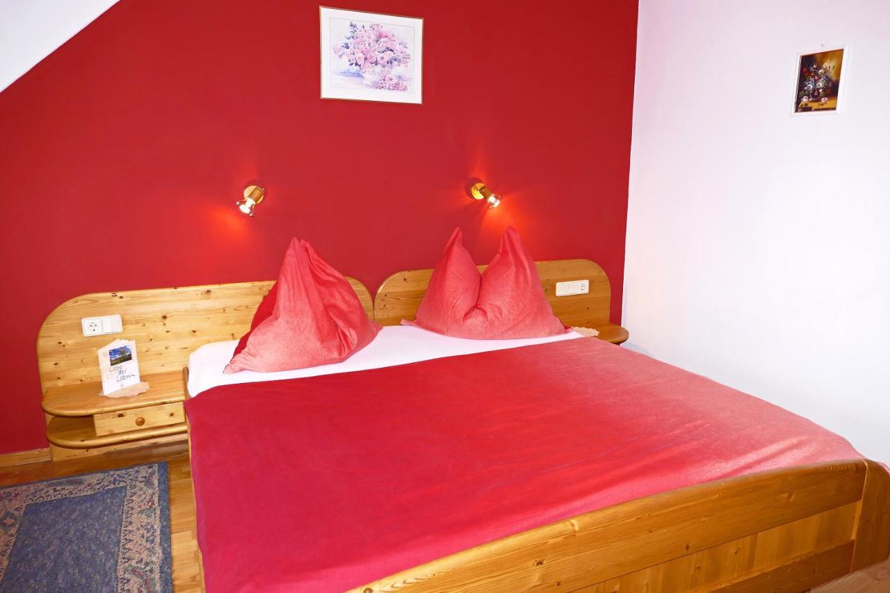 Appartamento Hiaslahof Mariapfarr Esterno foto