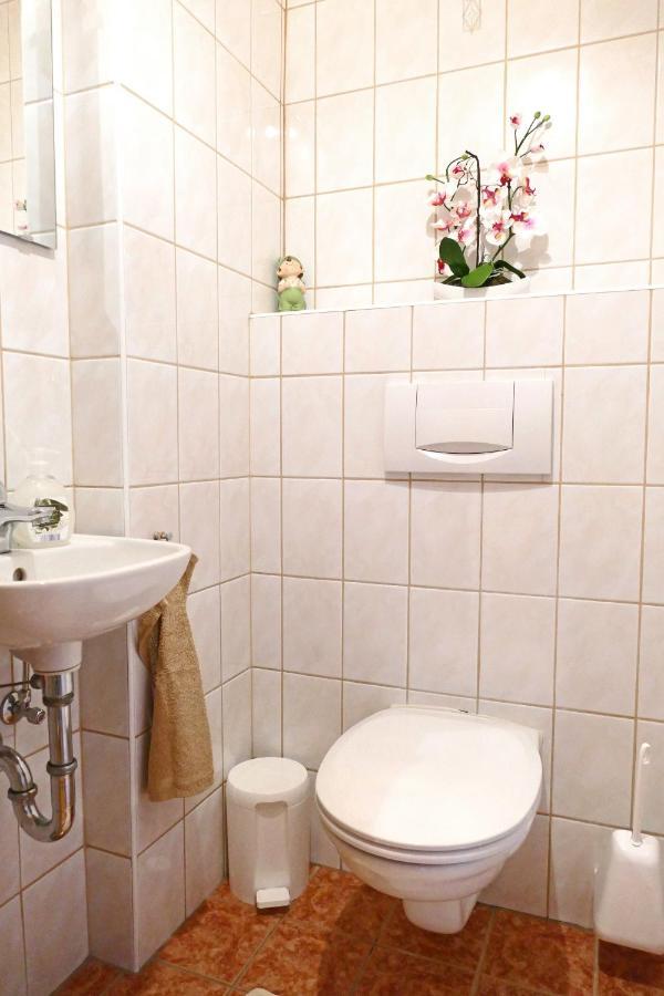 Appartamento Hiaslahof Mariapfarr Esterno foto