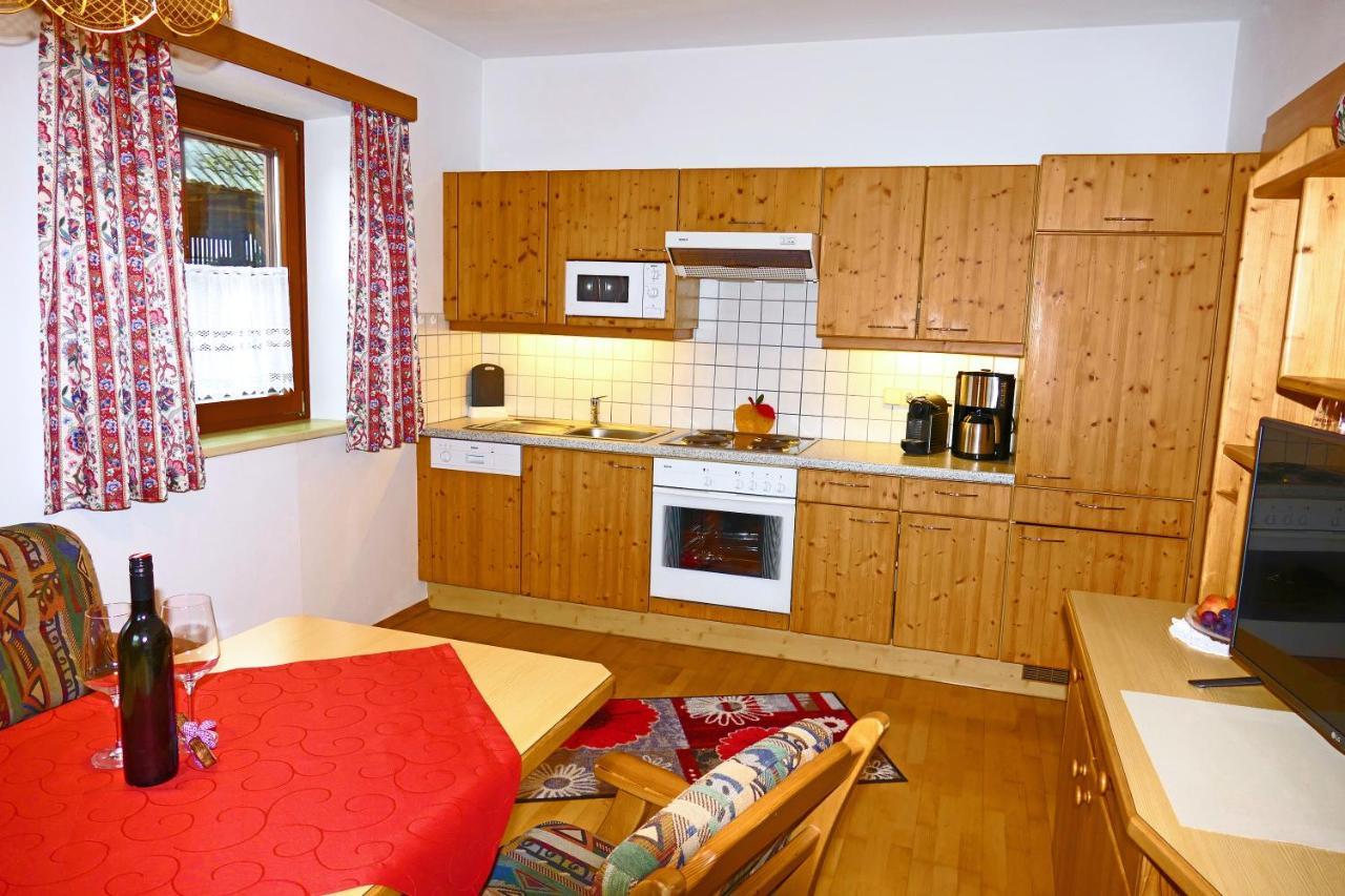 Appartamento Hiaslahof Mariapfarr Esterno foto