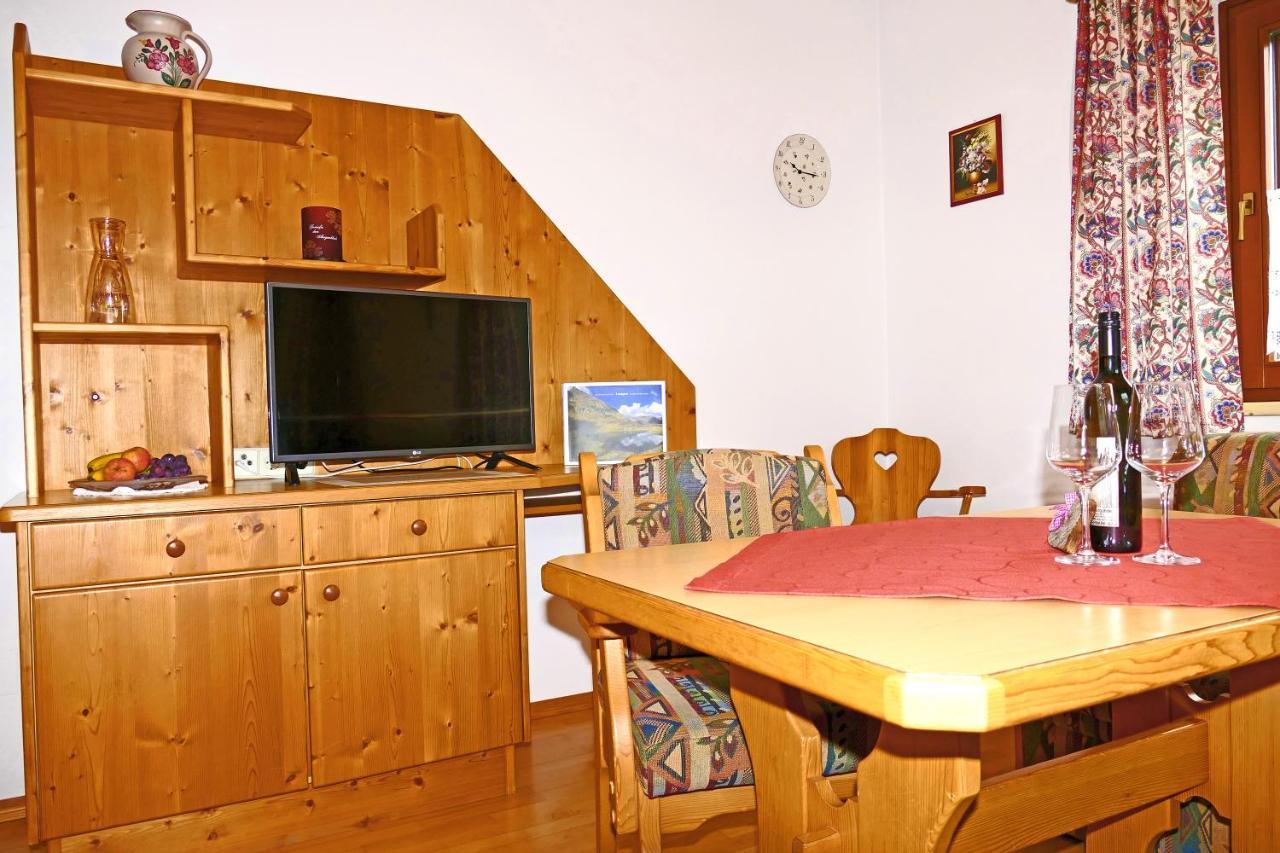 Appartamento Hiaslahof Mariapfarr Esterno foto