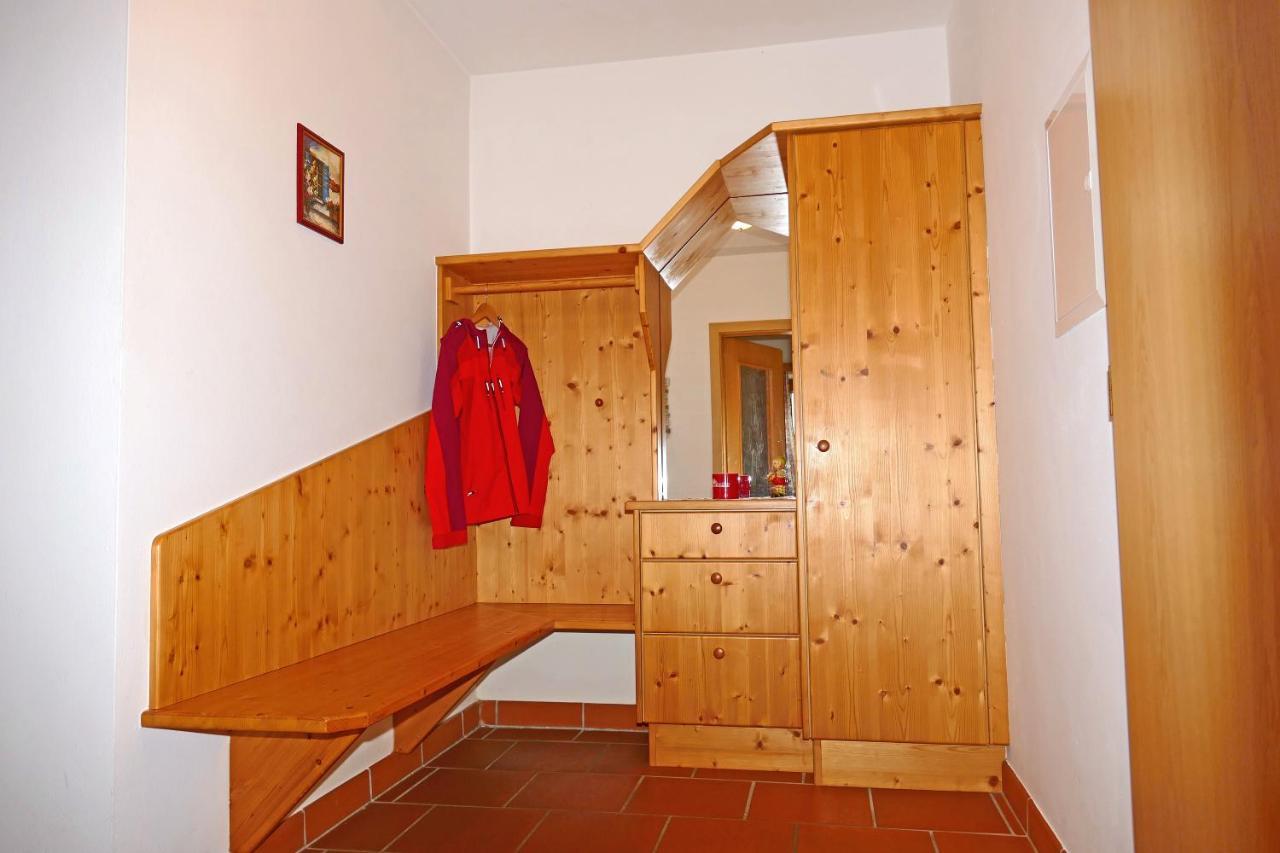 Appartamento Hiaslahof Mariapfarr Esterno foto