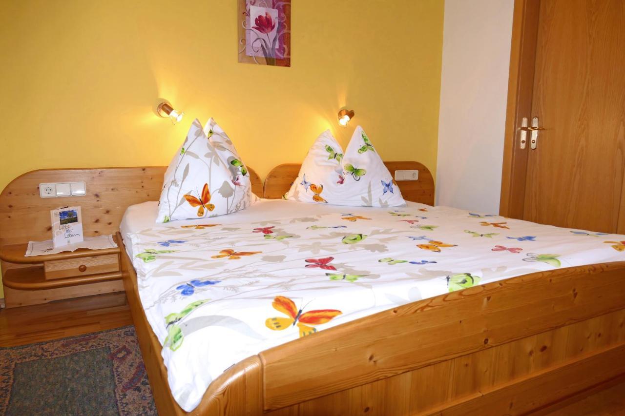 Appartamento Hiaslahof Mariapfarr Esterno foto