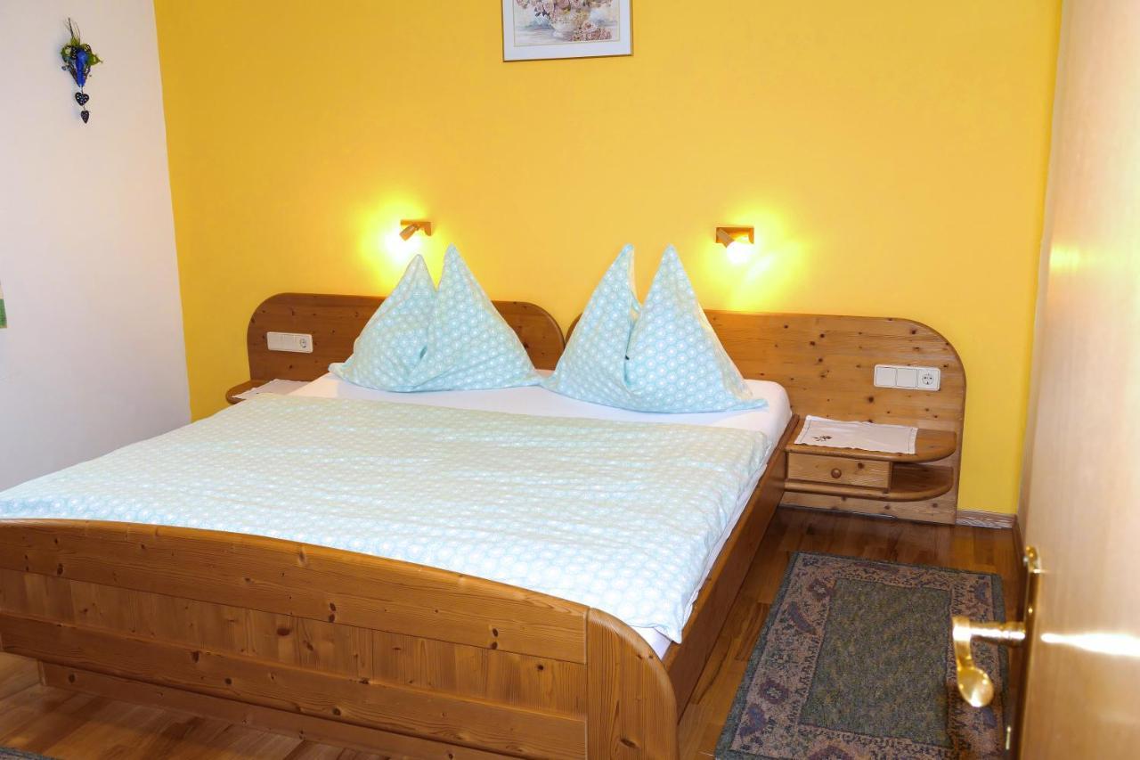 Appartamento Hiaslahof Mariapfarr Esterno foto