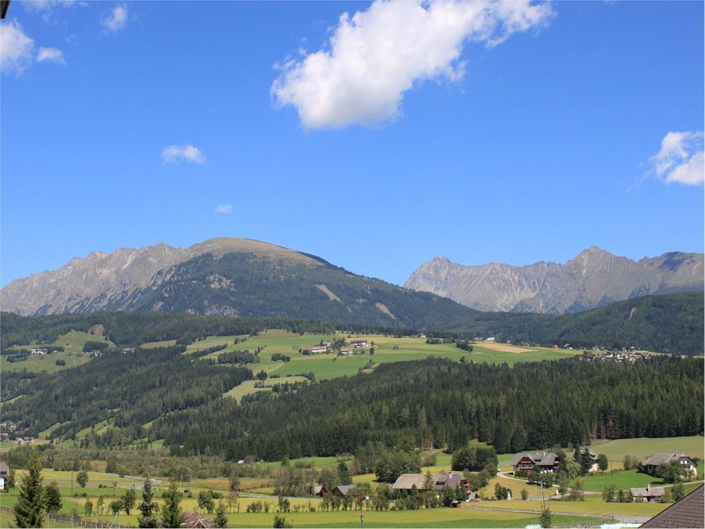 Appartamento Hiaslahof Mariapfarr Esterno foto